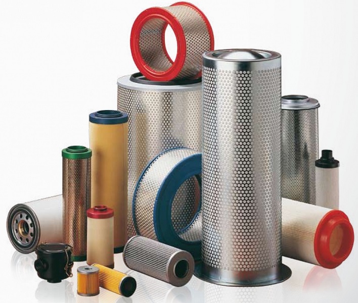 Air Filter 222406-1 Фильтр воздушный 222406-1 в Ейске